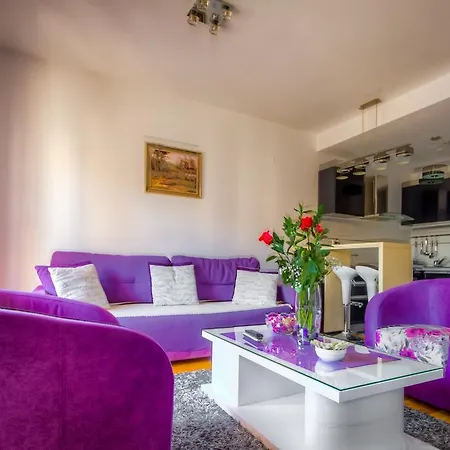 Appartamento Delta Capital Podgorica