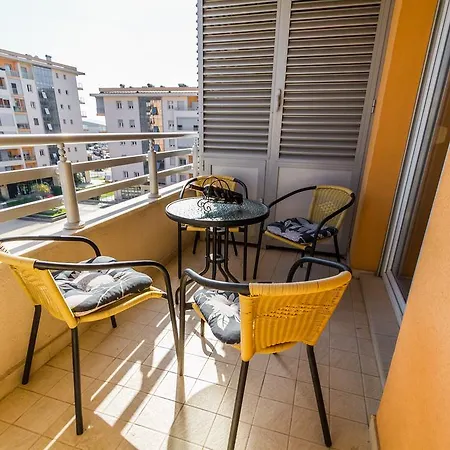 Delta Capital Apartment Podgorica