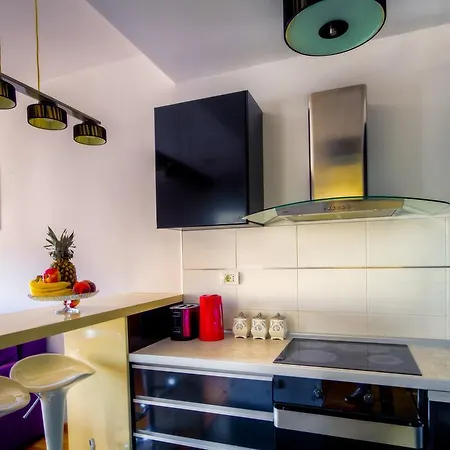 Apartment Delta Capital Podgorica